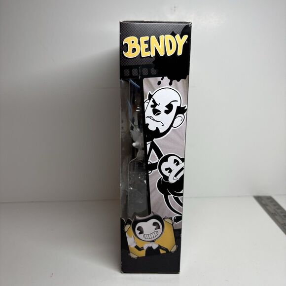 Bendy and the Ink Machine action figure Jakks Pacific New In Box Video game Toy - Picture 2 of 7